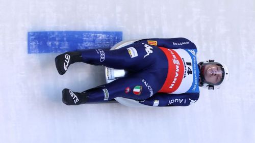 Felix Loch domina anche a Sigulda, ottimo 3° posto di Dominik Fischnaller!