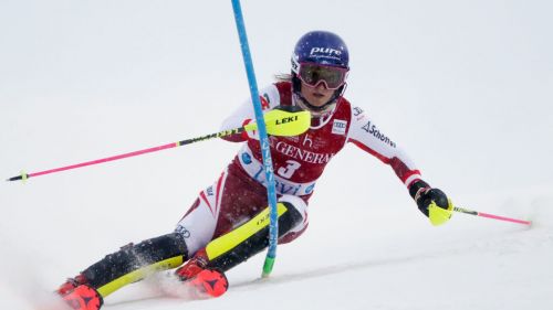 A case of false positivity? For Chiara Mair, excluded from the parallel of Lech, it seems so ...