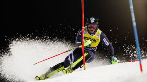Billy Major always commands in the European Cup: Hall out, Kastlunger must recover for the podium