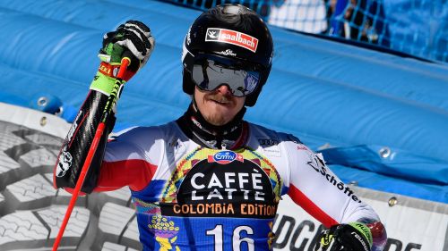 Manuel Feller admits: "I learned from last season". And he devotes himself to reggae music ...
