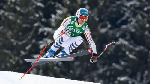 Manuel Schmid is also out: Germany loses another athlete for the Olympic season. And Dressen ...