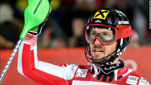 Hirscher's big night: the world of skiing stops for Marcel's announcement, live from 8.15 pm