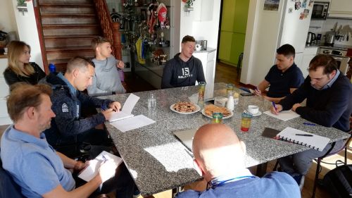 Armand Marchant will return to the World Cup in Levi, almost 3 years after the drama: "A new career begins"