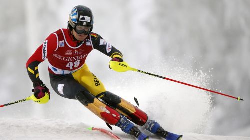 Marchant's miracle: 28 on his return to the World Cup after almost 3 years from that day in Adelboden ...