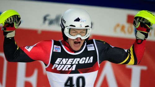 Armand Marchant, a phenomenon stopped only by bad luck: "I'm getting where I dreamed"