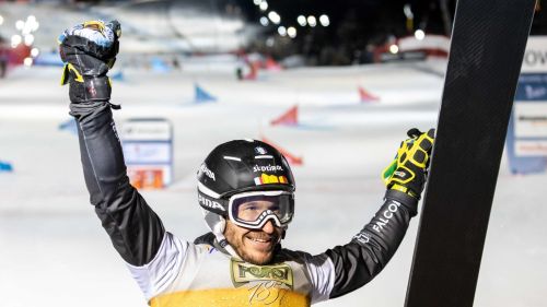 Lo snowboard azzurro si regala la prima medaglia mondiale: è argento per