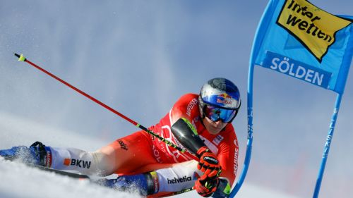 The boss is always him: Marco Odermatt again giant in Soelden!