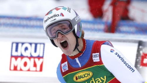 Yes, Marco Odermatt is ready to ... win everything. "Proud to have stood the pressure"