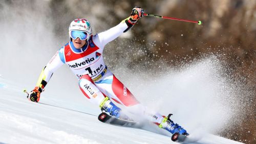 Odermatt pushes to Saas-Fee and gets full of confidence: "My first preparation went smoothly"