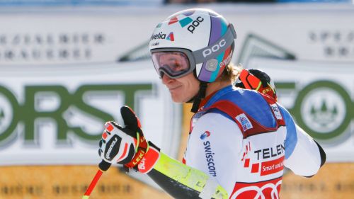 Kilde: "Fingers crossed for Kjetil". Odermatt applauds him: "He deserved this victory"