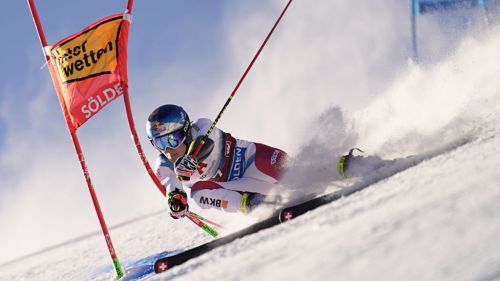 Odermatt beacon of the Swiss for an encore in Soelden: 8 chosen men, Murisier hopes for a miracle
