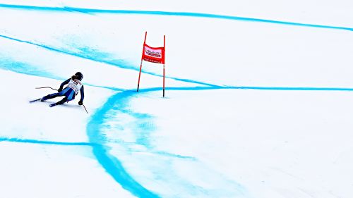 A Rosa Khutor now red alert: the second race of the women's descent has already been canceled