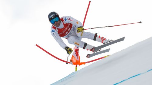 Matteo Marsaglia's injury is more serious than expected: "The serious distortion, I try for Beaver Creek"