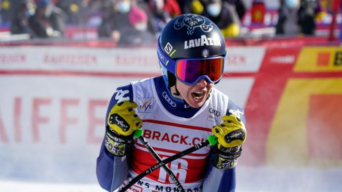 Feltrin's multipurpose teams are already running fast: "I work ok in Les Deux Alpes, now Zermatt and ..."