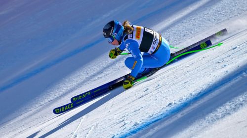 Haehlen is a lightning bolt on Mont Lachaux, cards reshuffled in the 1st test and Marsaglia brilliant