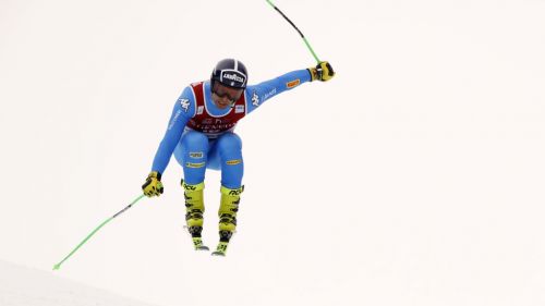 Azzurri in Cervinia with a view of the "Speed Opening": the men's team will be on the track from 11 to 14 October