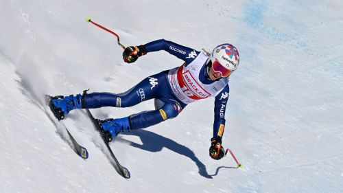 The first blue at Passo San Pellegrino, from Thursday to Saturday Bassino, Brignone and Curtoni will also be on the track