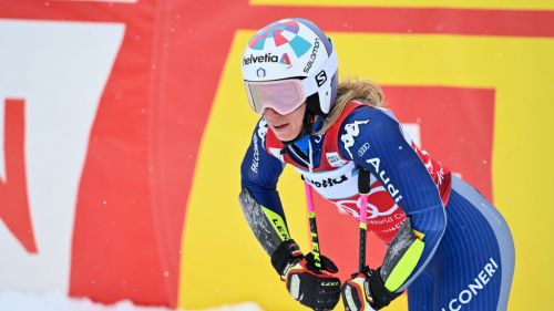 In Livigno the three days of the Absolutes ends with the most beautiful challenge: giant with Bassino, Brignone and more