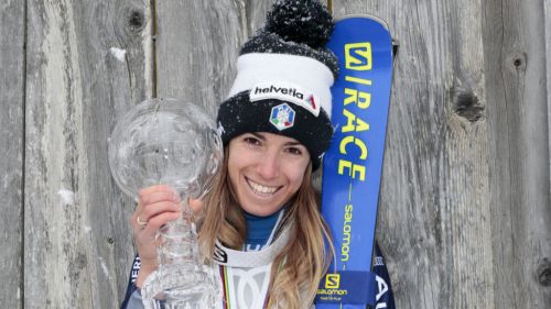 The ATL del Cuneese and Marta Bassino's party with the fans: appointment on June 5th