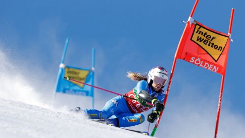 Also Marta Bassino in Livigno to prepare Lech (where there will be no Vlhova): "I like the parallel, I want to try"