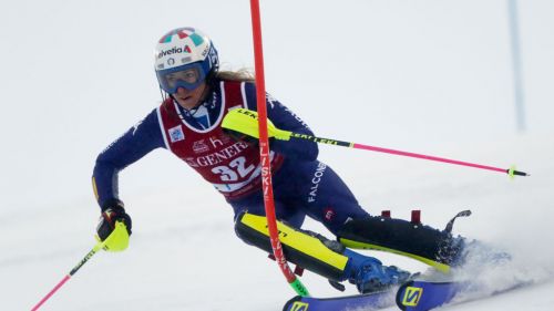 Blue immediately in Livigno, we have to prepare the parallel of Lech / Zuers scheduled for Thursday