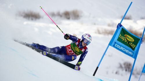 Bassino (n ° 3) and Brignone (col 4) in sequence in the first heat of Semmering: the complete startlist