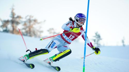 Si ferma Martina Dubovska: la schiena non le dà tregua. "Spero di rientrare a dicembre"