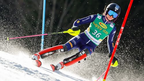 Martina Peterlini and the big jump: "Zagreb is the top moment, but I still have room for improvement"