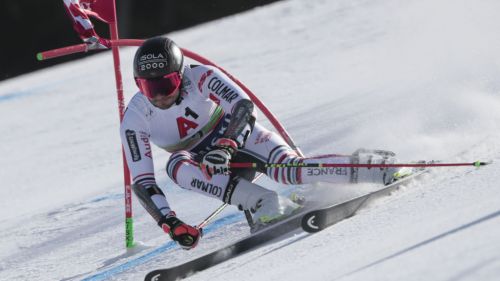 Faivre and Pinturault dominate Bansko's first, but Zubcic is there: De Aliprandini far away