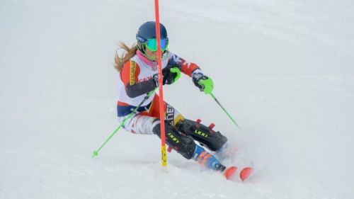 Junior girls engaged again at the Stelvio: eight called up for the rally at the start on Sunday
