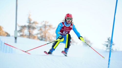 Girls of the European Cup groups, 14 athletes on the track in Les Deux Alpes since Sunday