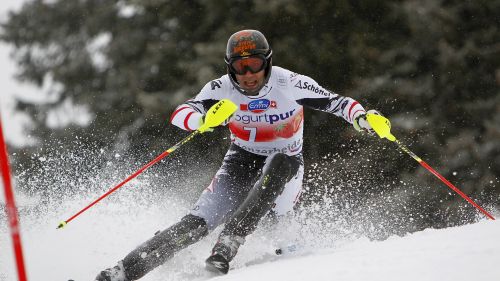 The Austria of the slalom towards Levi second ... Mario Matt: "My brother Michi can do much better"