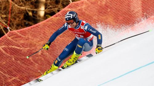 Matteo Marsaglia still wants to fight: the dream of the fifth World Cup and getting closer to that podium ...