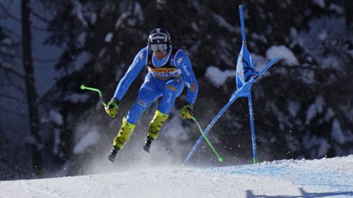 Matteo Marsaglia will also become a father next winter: his first child is expected by his partner Marta