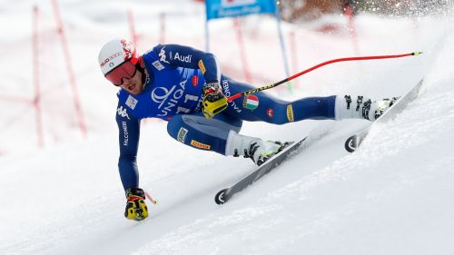 Yes, Mattia Casse can get on a World Cup podium: an analysis of the growth of the Piedmontese