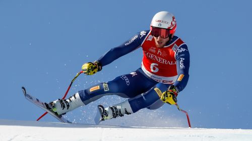 In Garmisch it's up to the jet men: 9 Azzurri with the new Molteni, the return of Bosca and Casse from ... forerunner