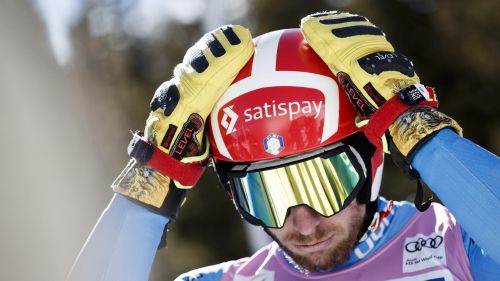 LIVE from Beaver Creek: second super-g on the Birds of Prey, Paris and Casse for a blue dream