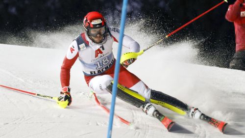 Michi Matt announces his new destination: the Austrian slalomist will race with Voelkl
