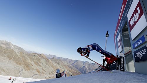 Blue surprise for the Beaver Creek super-g: there will also be Simon Maurberger, for the first time in the specialty