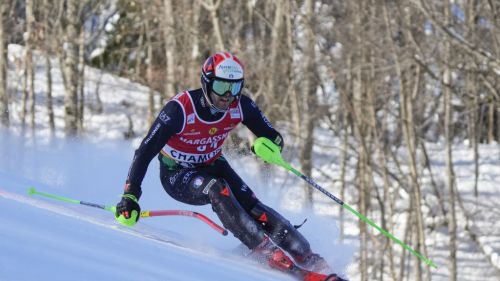 Maurberger cambia dopo un anno difficile: 