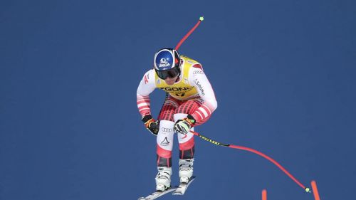 Austria revives in the Lake Louise super-g: monstrous Mayer, Paris takes another podium