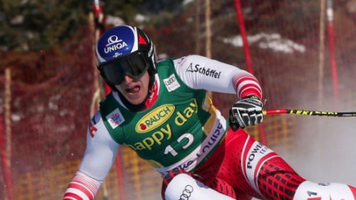Matthias Mayer returned: "To beat Paris he needed to do everything to the limit. I succeeded"