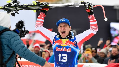 Even the temple must say "no" to the public: the Kitzbuehel races will be without spectators