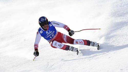Saalbach's super-g startlist: Casse "forced" to race number 1, starting Pinturault and Kilde