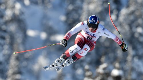 Mayer mocks Kilde at home, but the Norwegian returns to cup leader after the descent of Kvitfjell