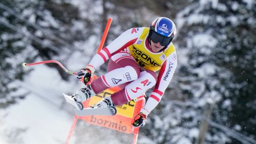 Tomorrow the second test in Saalbach: Innerhofer (n ° 3) and Paris (7) before Mayer and Feuz