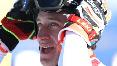Matthias Mayer returns to the theme: "Too much disparity in the calendar, we sprinters are doomed"
