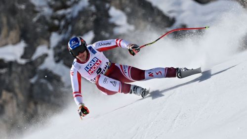 Austria breaks Lake Louise: Matthias Mayer makes first descent, for Paris "only" a top ten