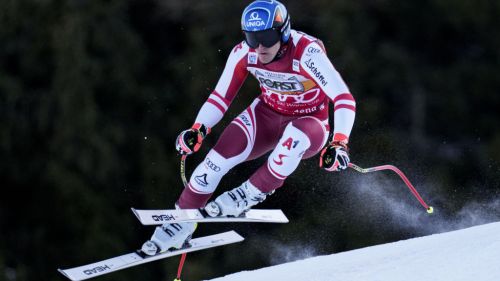 Val Gardena descent: Paris takes 1 for the bis test, high numbers for Mayer, Cochran-Siegle and Kilde