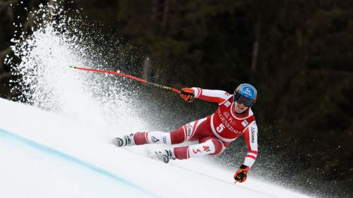 Austria by force ... 19 for Soelden: Mayer and Kriechmayr in the men's team, Liensberger leads the women
